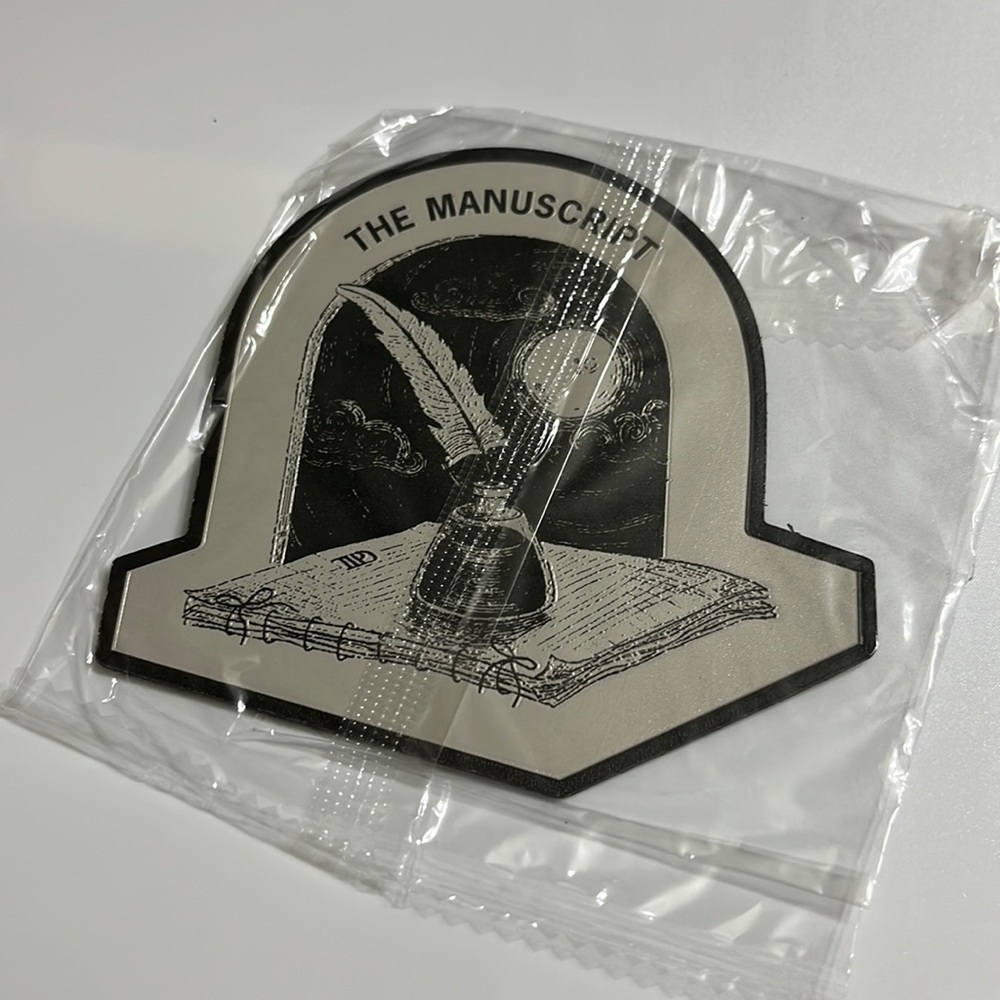Ttpd the manuscript magnet
